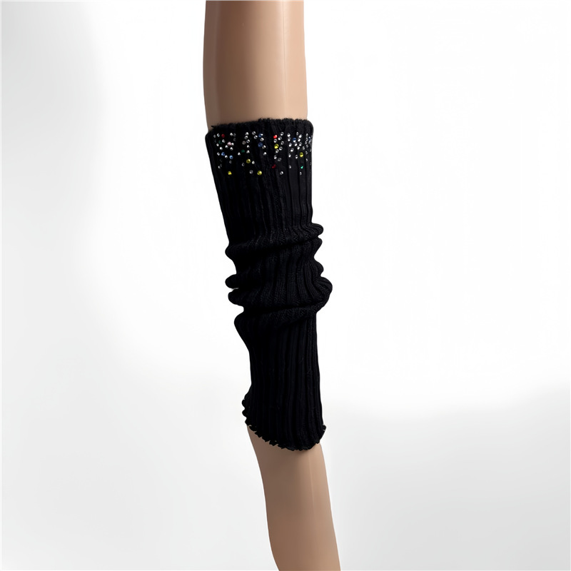 블랙 컬러풀 트럼펫