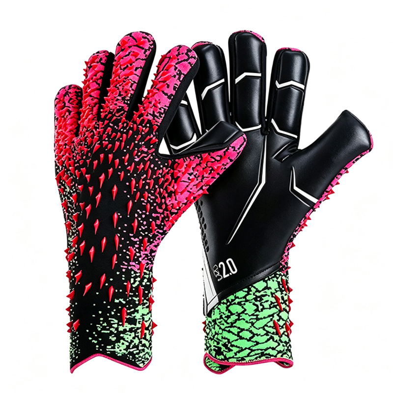 Guantes de Portero de Fútbol de Látex para Fútbol