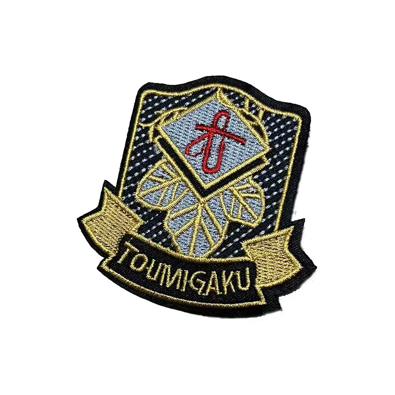 Аксессуары для одежды JK молочная защита юбка галстук-бабочка металлический значок цепи украшения значок корабль якорь лямки цепи булавка