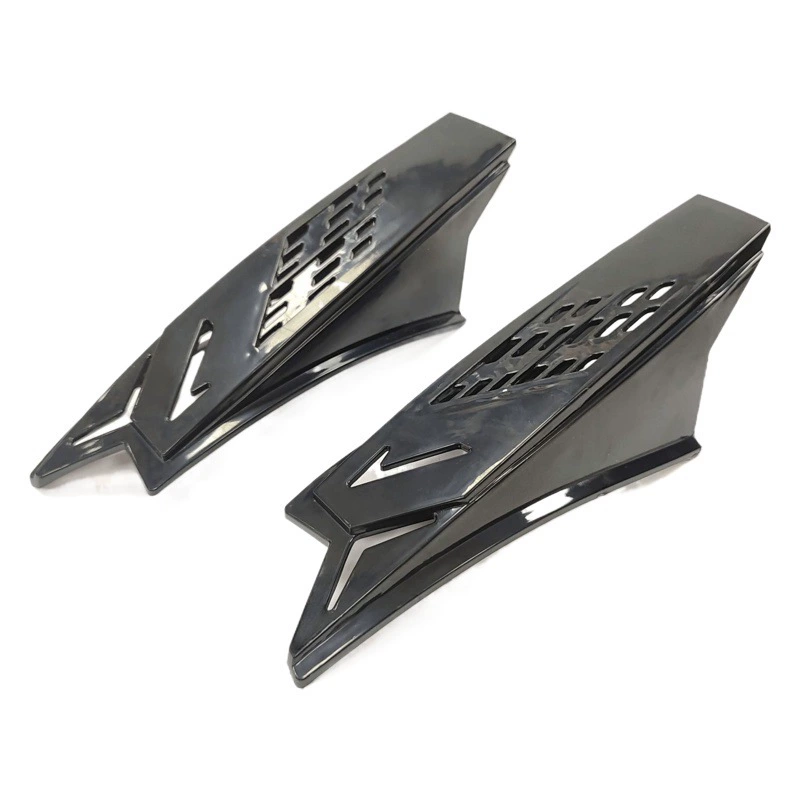 Заводская поставка мотоциклетного гоночного шлема Рог мотоциклетный шлем полный шлем Универсальное украшение рога творческой личности