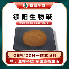 锁阳生物碱锁阳提取物食品级原料量大优惠现货包邮烁航生物