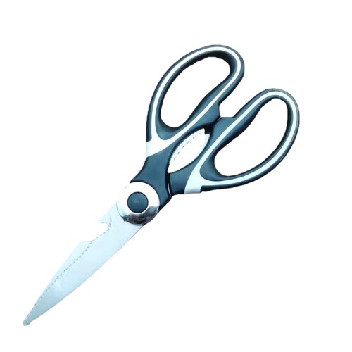 Household kitchen scissors multi-purpose panda scissors Yangjiang stainless steel food chicken bone scissors can clip walnuts sk5