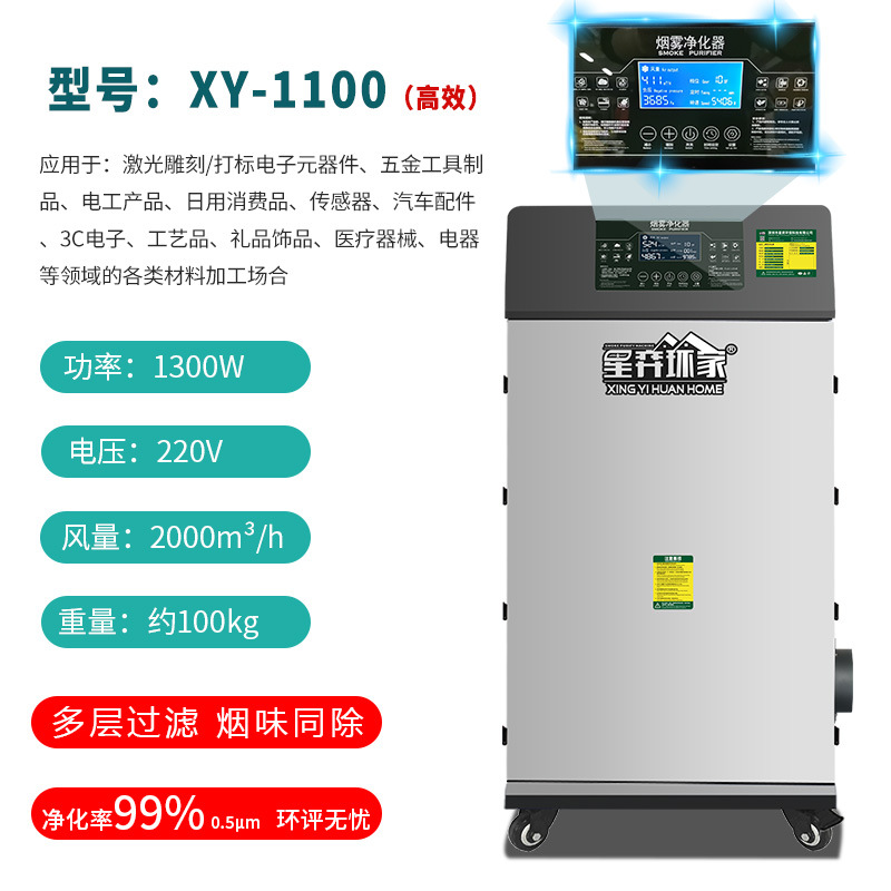 XY-1100 중대형 절단/조각/마킹/주석로/중소형 1-2개 드래그 가능