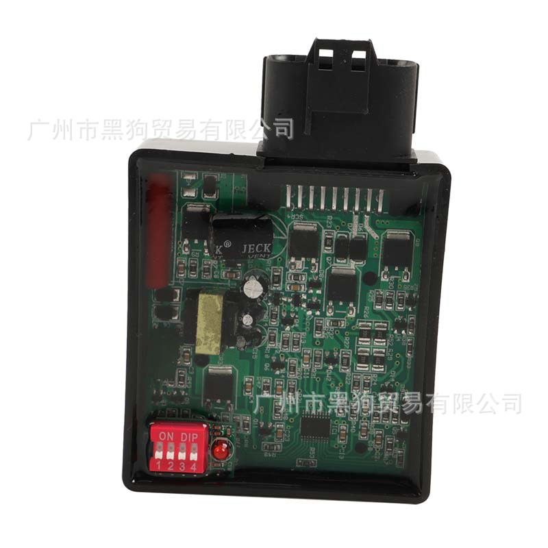 Dial adjustable CDI motorcycle modified igniter for Honda CLICK 110 Vario 110