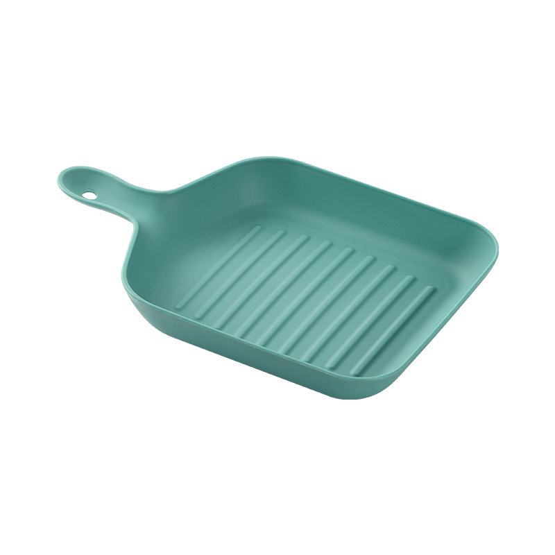 家庭用創意式吐骨皿食器スナック乾燥果皿果物皿野菜皿プラスチック皿小皿|undefined