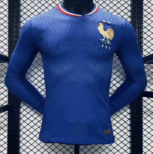 2425 Francia casa manga larga