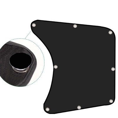 Truck Sunshades, Sun-Blocking Sun Shields, Car curtains