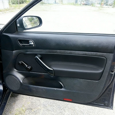 Sürətlər qutusu və əl tormozu başlıqları, Volkswagen Manual Control Front