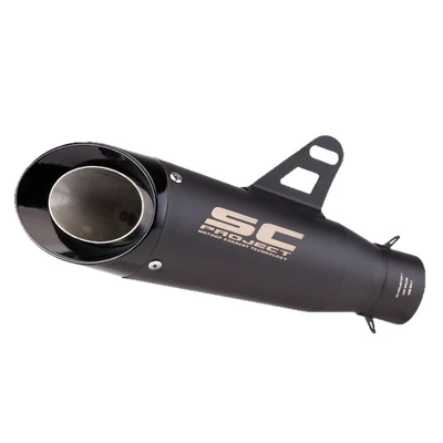 Motorcycle exhaust pipe | R3 Sc Carbon Fiber