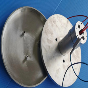 High temperature sintering semiconductor heating plate manufacturers list top ten etching process