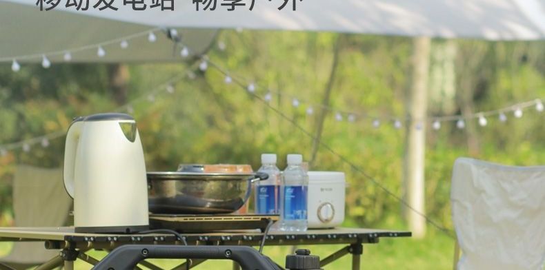 Frequency Conversion Low-Noise 2.5/3.5Kw Gasoline Generator for Home Use 220V Small Portable Outdoor Camping Free Shipping