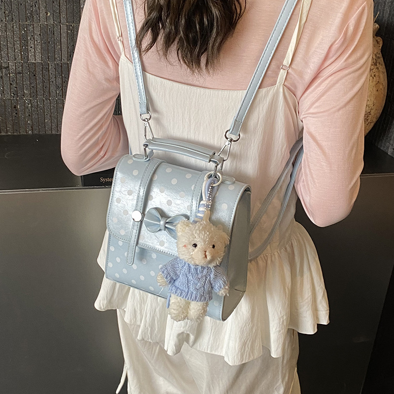 Mochila coreana para niños y niñas, mochila de viaje portátil de estilo universitario 2026 bolsas de niños de comercio exterior transfronterizo