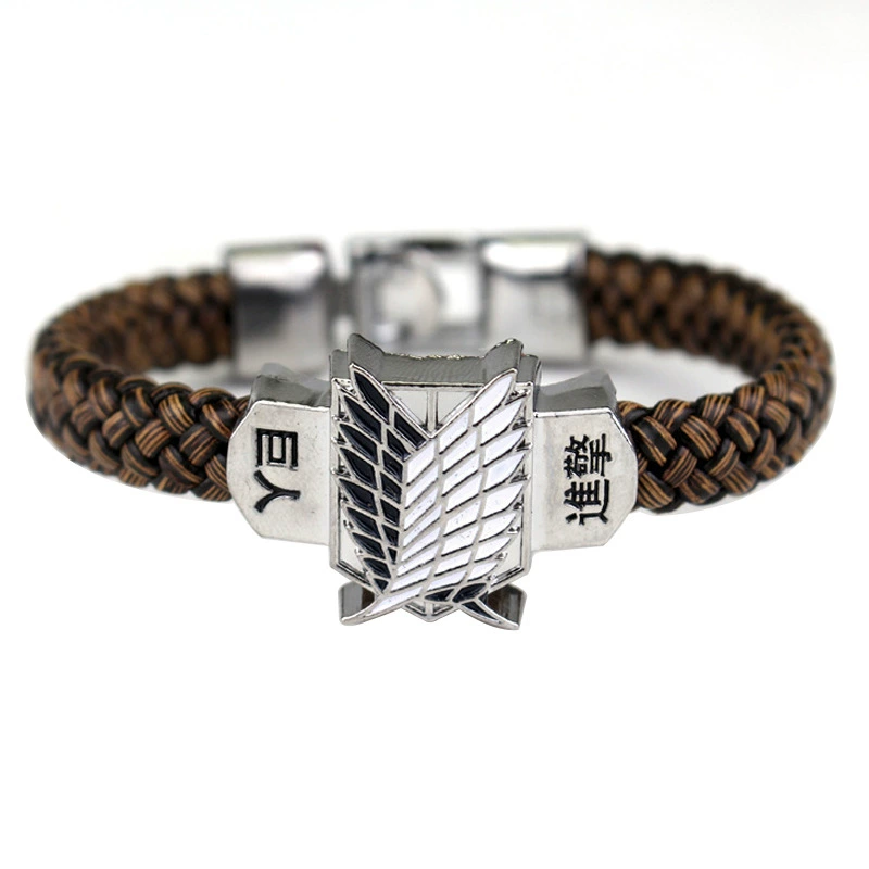 Ретро-тканый креативный браслет, Aliexpress