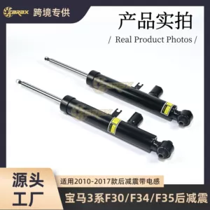 Suitable for Bmw 3 Series/4 Series F30-F35 Rear Shock Absorber with Inductor 37126852927 Bmw F20/F23