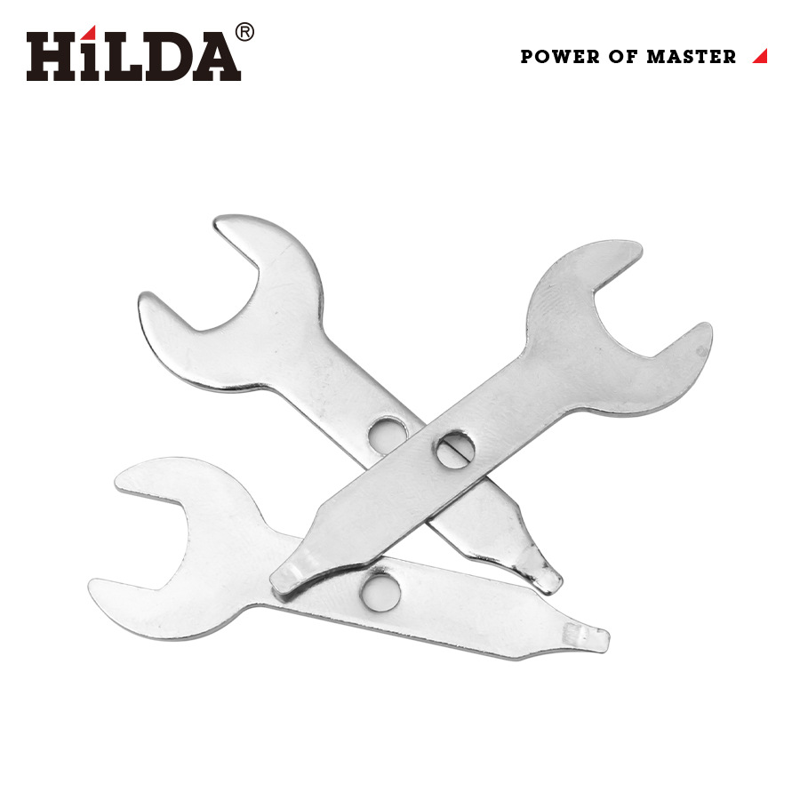 现货供应配件锁母碳刷铜夹心钻夹头电磨钻头配扳手锁紧扳手