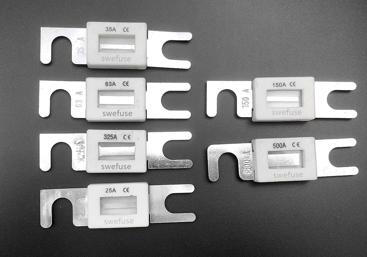 Предохранитель кусок CNN CNL ANL ANN предохранитель 25A-400A425A500A автомобильный предохранитель