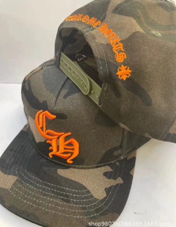 Tendencia de sombreros para hombres Versión coreana de la hermosa gorra para el sol de malla CH gorra de béisbol gorra de visera de protección solar ajustable para mujer verano fresco