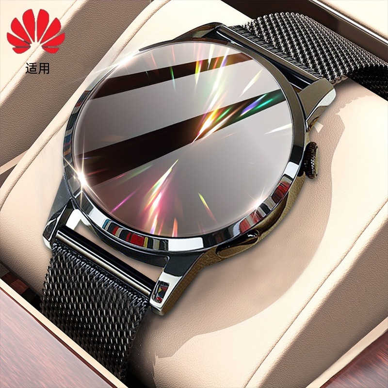 Top version black milan steel belt [dragon dial + offline payment + message push + super long standby]