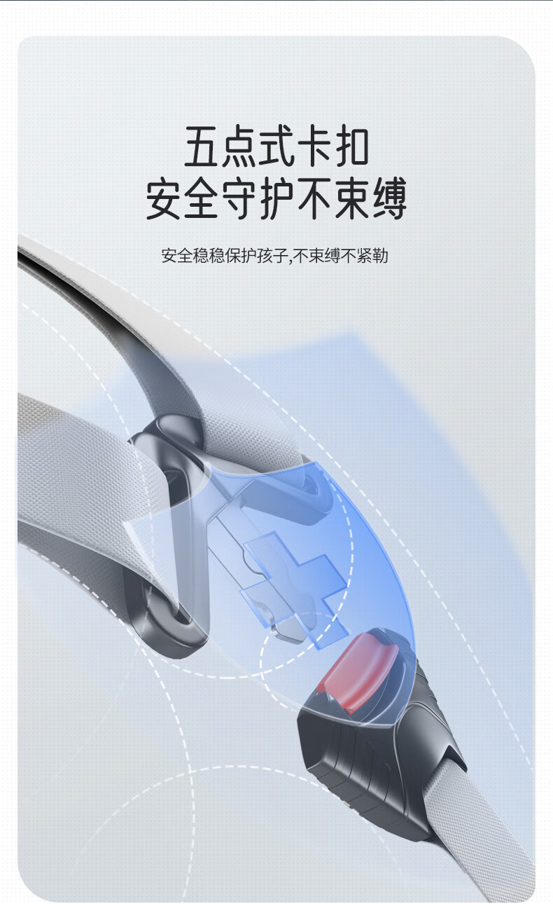 Child Safety Seat for Car Baby Baby Car 360 Rotating Seat 0-4 Years Old Can Sit and Lie down Hard Interface