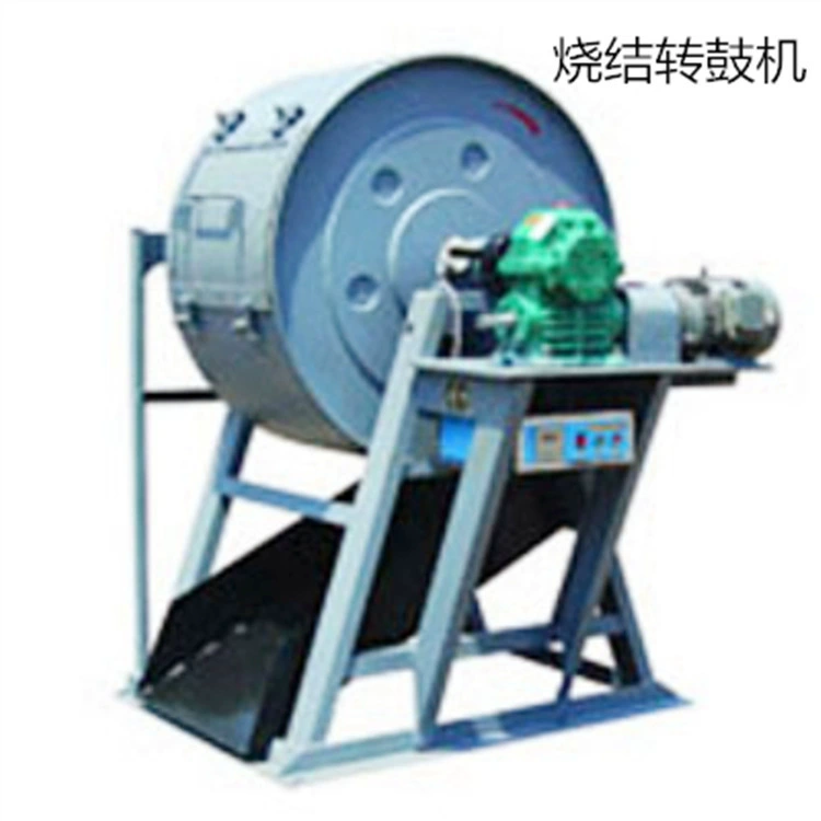 Определение прочности агломерата и окатыша Индекс барабана железной руды и индекс износостойкости