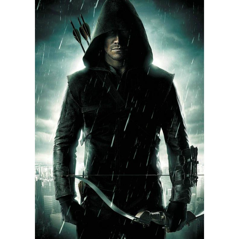 Drama clásico estadounidense Alien Catastrophe Force Evil Green Arrow Breaking Bad Poster Bar Decoración Pintura mural de marcos