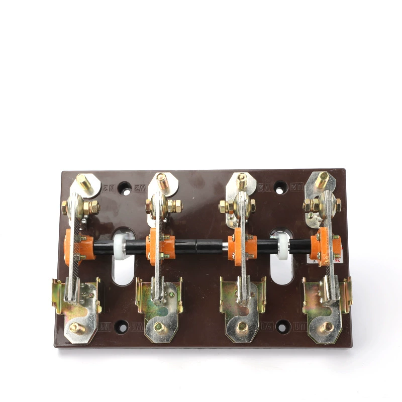 HD13BX-400 41 фотоэлектрический выключатель-knife switch вращающийся открывающийся выключатель -400A600A1000A1500A/