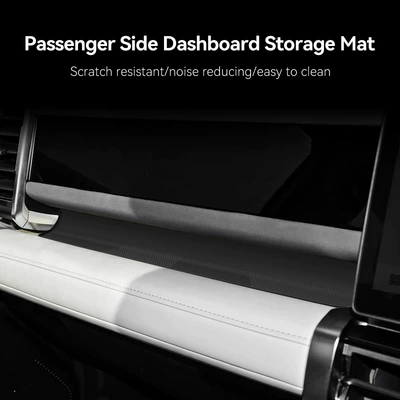 Suitable for 24-26 models of JAECOO J6 co-pilot dashboard storage mat ICAR 03 silicone protective anti-slip mat