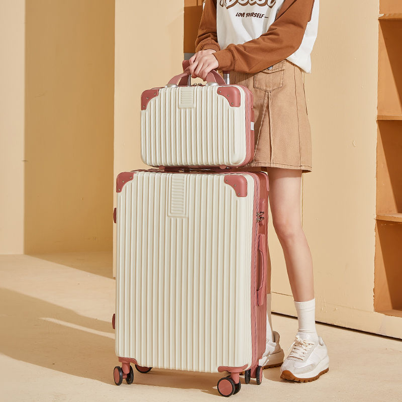 607 로즈 + 화이트 마더 박스