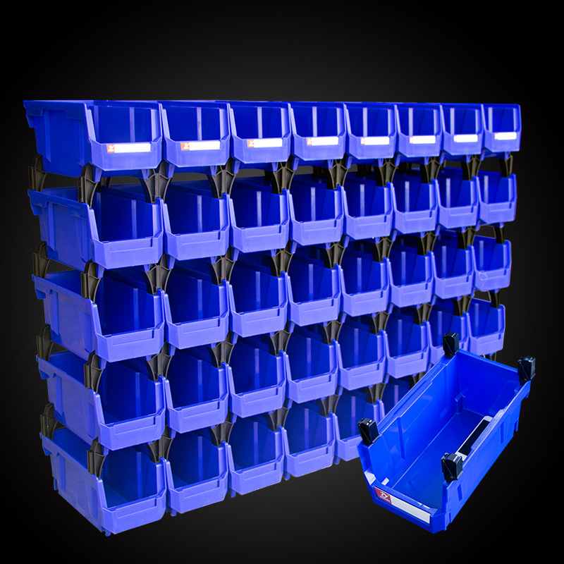 省运费省体积物料盒组立式零件盒工具架运输塑料盒子五金工具货架