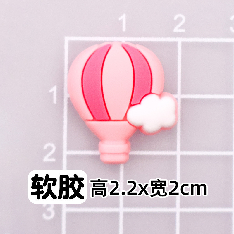 软胶卡通耳机狗PVC滴胶配件diy手机壳配饰材料ipad洞洞鞋拖鞋贴片|undefined