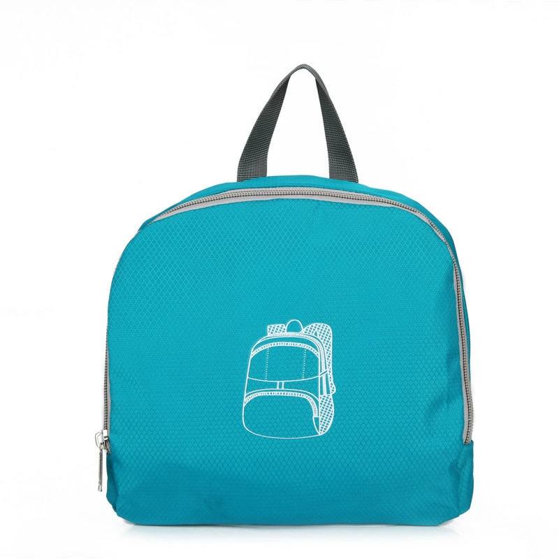Capacious sports folding climbing handheld backpack for hiking, 2023