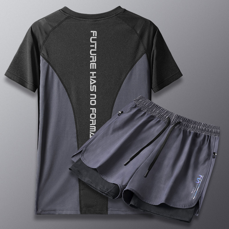 Traje de Baño Completo para Hombre de Poliéster, para Natación y Aguas Termales