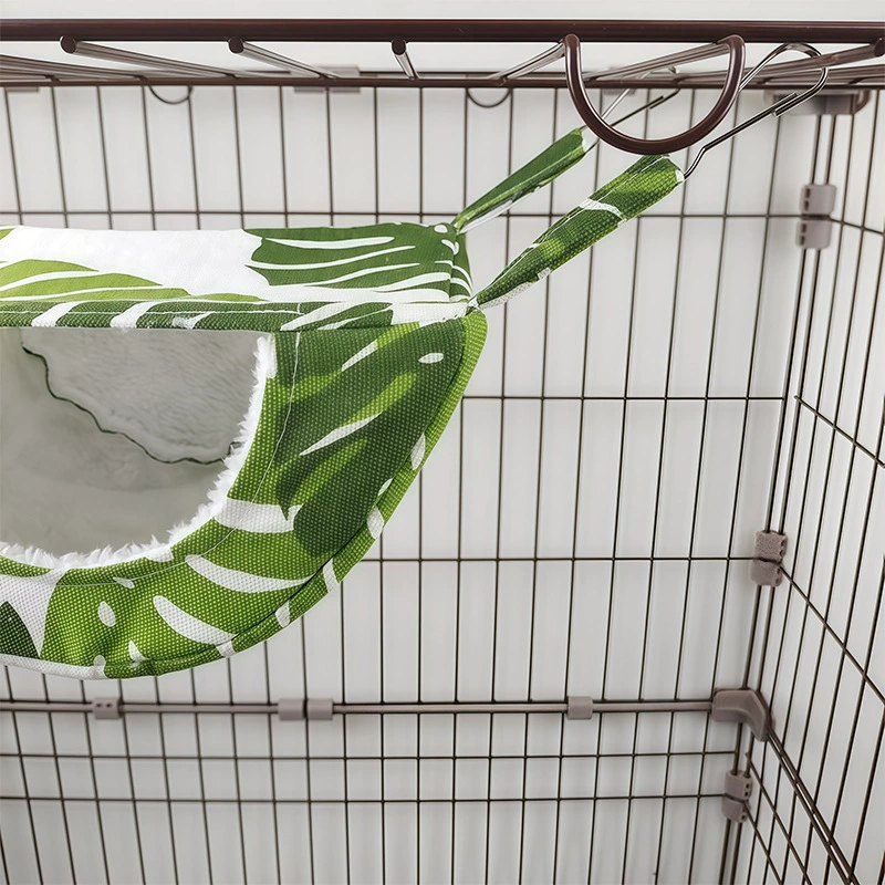 Keep warm sleeping bag, pet, increased thickness, hanging basket