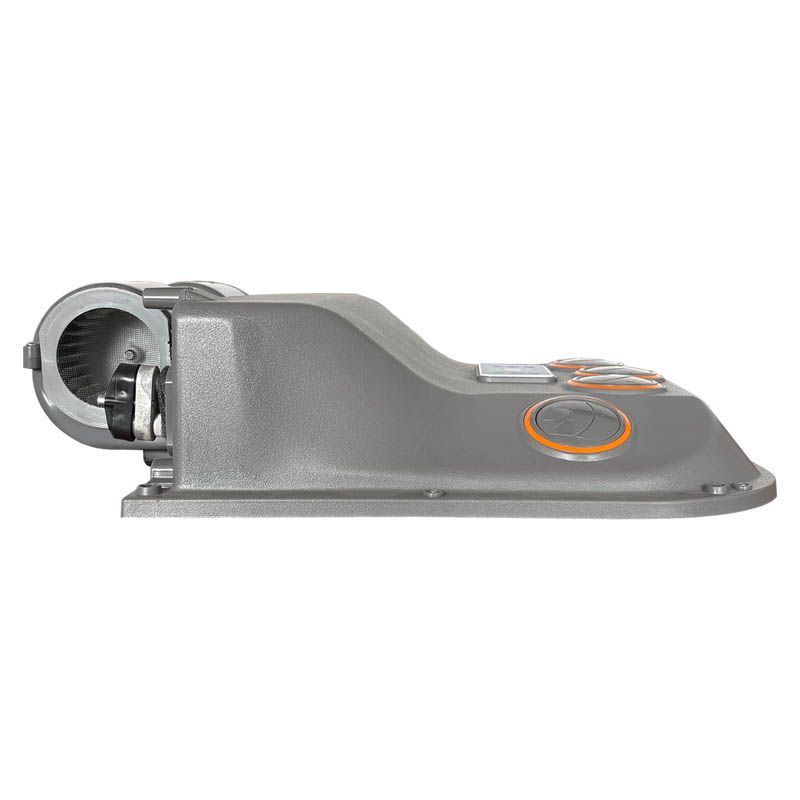 Wholesale Car Roof-Mounted Air Conditioning Duct Internal Unit 12V24V Suitable for Harvester and Forklift Modification Equipment