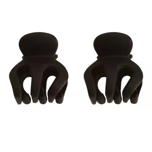 Jin Chen's same mini size clip on the back of the head, shark clip, high ponytail fixing artifact, hair grabber, headwear wholesale