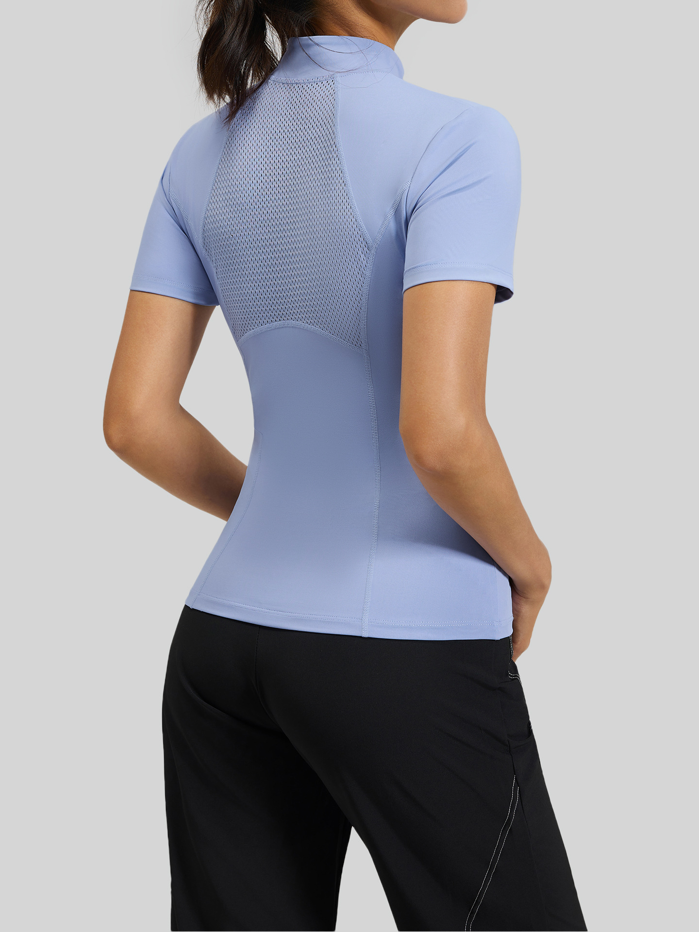 Juyi Tang Running Casual New Fitness Breathable Sports Set Mujeres