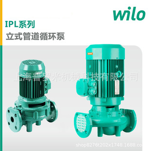 wilo������IPL65/175-7.5/2��ʽ�ܵ��x�ıÿ��{��ˮѭ�h��