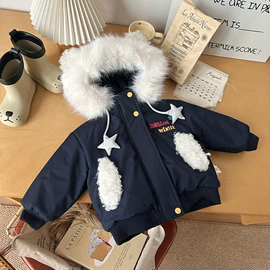 童套装;童羽绒服;普通外套