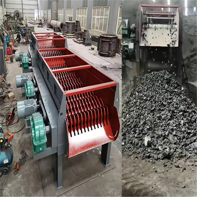 吉林白城滚轴筛建筑垃圾分离设备生活垃圾分选设备装修垃圾分离机