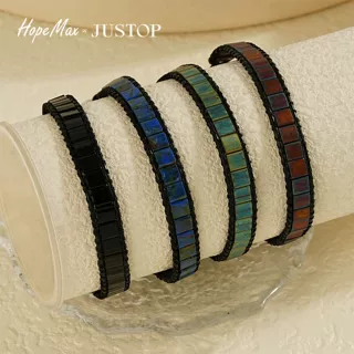 Bracelet, Stainless Steel, Handcrafted, Amazon