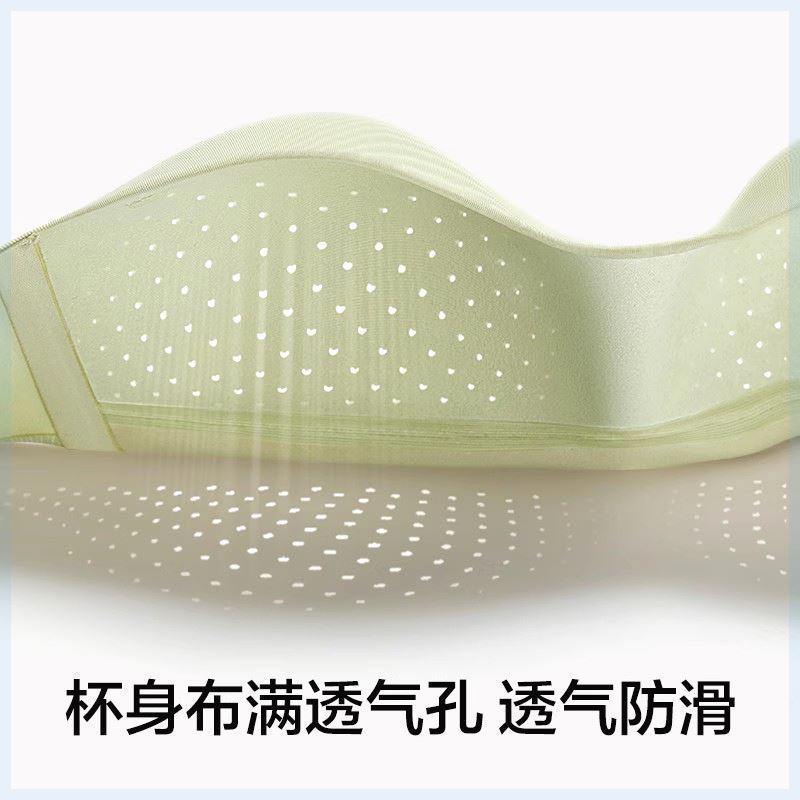 3.0 滑り止めツリースタイルストラップレス下着女性の滑り止め目に見えないシームレスブラジャー夏薄いチューブトップ|undefined