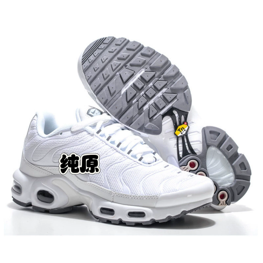 Кроссовки Pure Origin Air Vapormax Plus TN мужские и женские универсальные дышащие и легкие повседневные