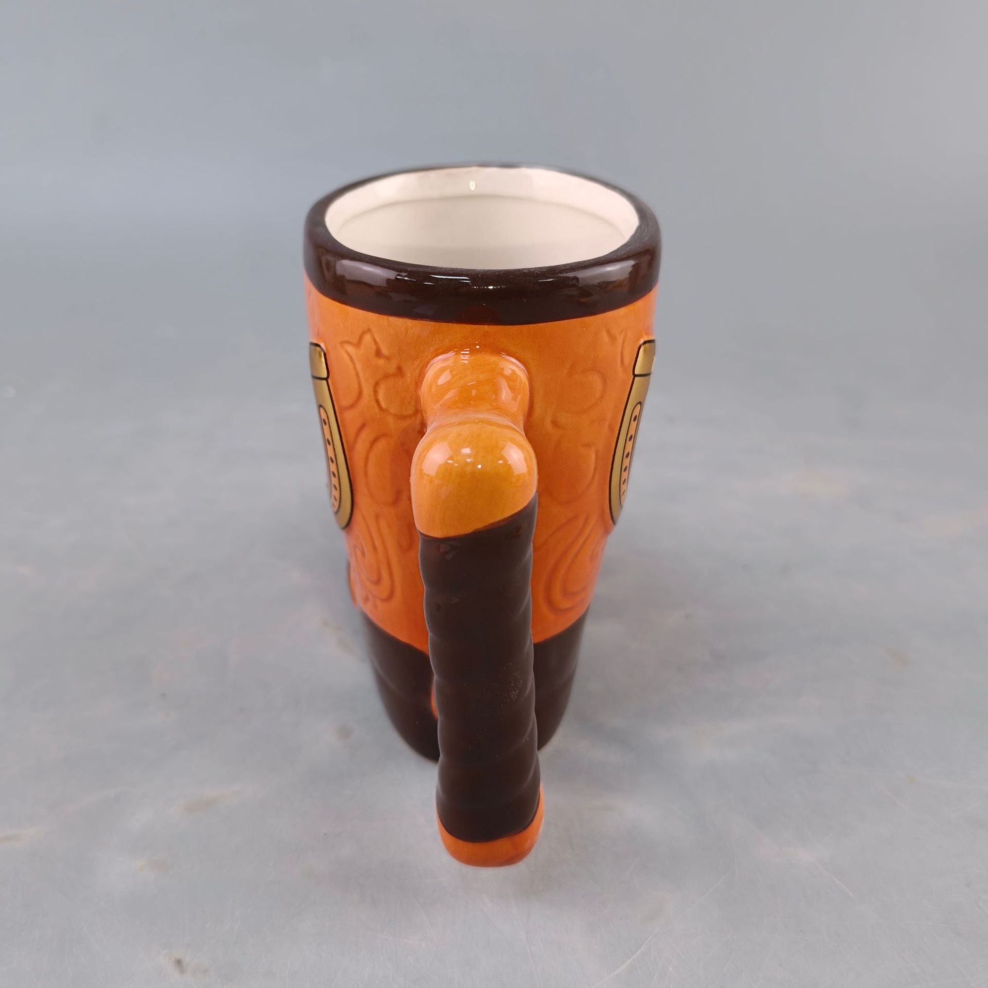 Botas creativas personalizadas de fábrica tazas de cerámica tazas de café tazas de cerámica tazas de bebida decoración para el hogar