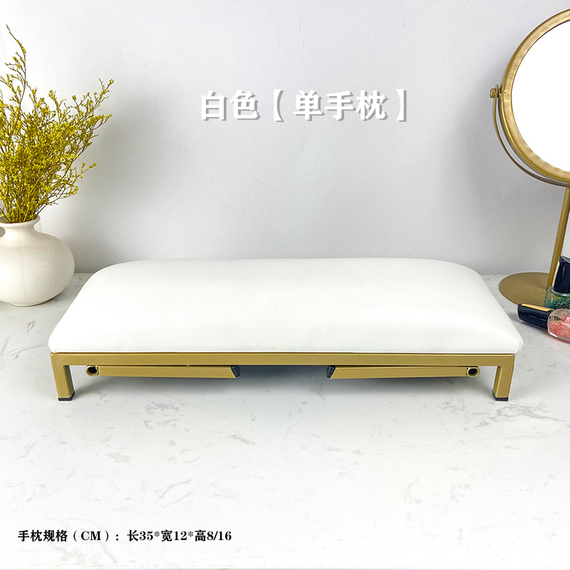 [El comercio exterior de nuevos productos calientes] plegable de uñas de pestañas almohada traje minimalista estera de mesa japonés almohada de uñas