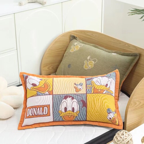 New Arrival 100% Cotton Gauze Children's Pillowcase Cute Cartoon Baby Pillow Core Cover Universal Four Seasons Soft Skin-Friendly