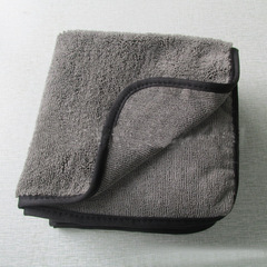 Thickened High-Low Plush Car Wash Towel, Super Absorbent Microfiber Car Wiping Cloth, Car Waxing Polishing Beauty Cleaning Supplies