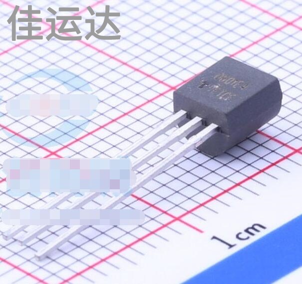 Q601E4 规格 TO-92-3可控硅