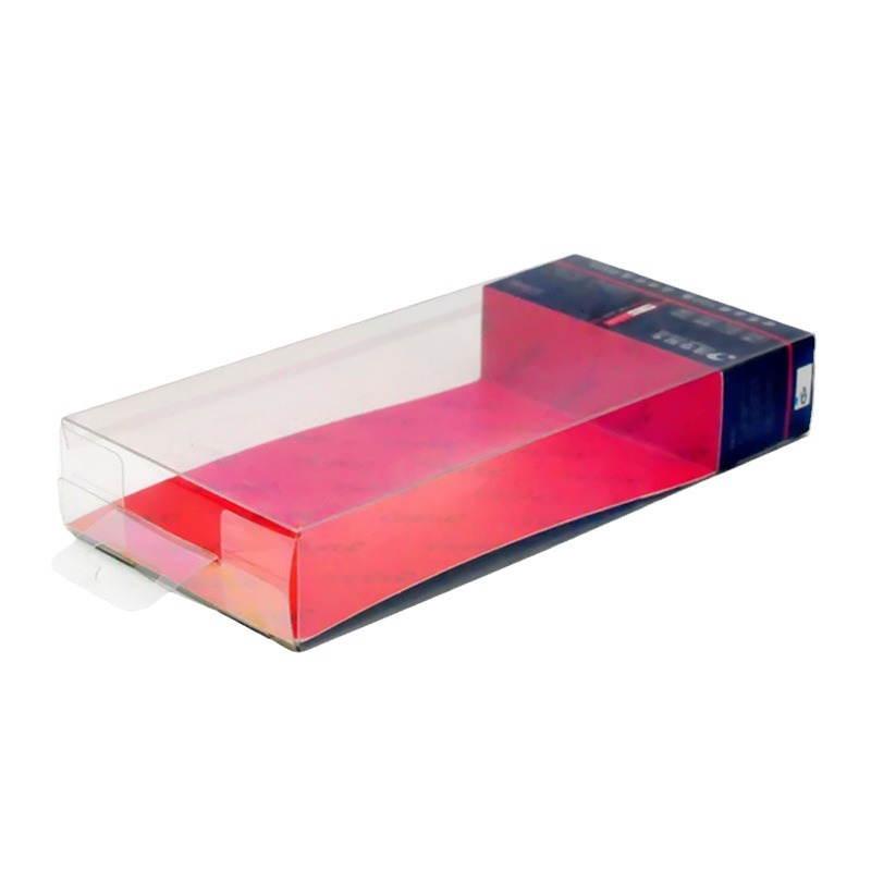 荐 热销金利昌手机壳透明PVC包装盒 PET包装盒