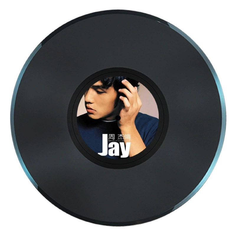 Настенные часы NetEase Cloud в виде виниловой пластинки с граффити, декоративный подарок на день рождения, выпускной, счастливые праздники