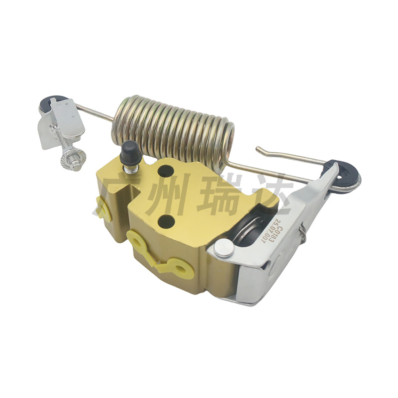 3523100 - P00 adecuado para la gran pared de la válvula de distribución de frenos de Fengjun venta caliente